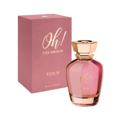 Tous Oh The Origin Eau De Parfum 100ml Floral Fragrance for Women Long Lasting Scent