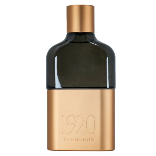 Tous 1920 The Origin Eau de Parfum for Men 100 ml: Captivating Bergamot Fragrance, Long Lasting - Tous - Image 2