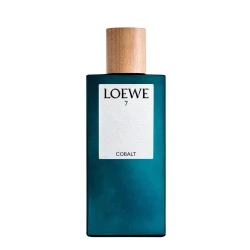 توس 7 كوبالت ماء عطر للرجال 100 مل: عطر خشبي حار مع البخور وفول التونكا