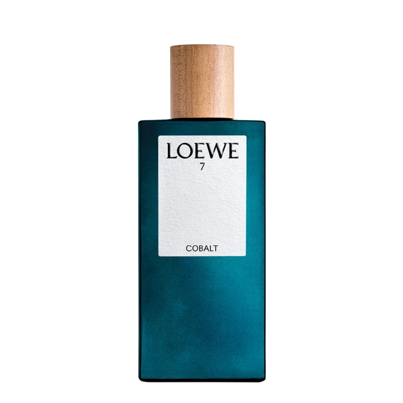 توس 7 كوبالت ماء عطر للرجال 100 مل: عطر خشبي حار مع البخور وفول التونكا - توس