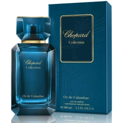 شوبارد أور دي كالامباك ماء عطر 100 مل للنساء: عطر حسي وفاخر للمناسبات الخاصة