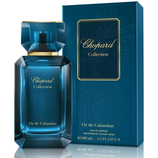 شوبارد أور دي كالامباك ماء عطر 100 مل للنساء: عطر حسي وفاخر للمناسبات الخاصة شوبارد أور دي كالامباك ماء عطر 100 مل للنساء: عطر حسي وفاخر للمناسبات الخاصة