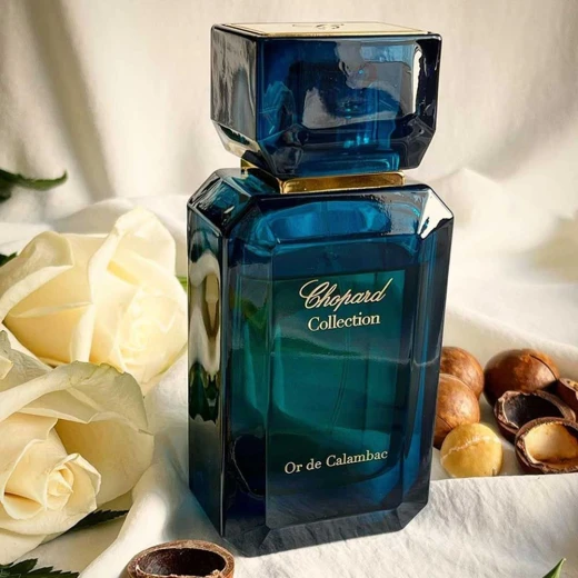 شوبارد أور دي كالامباك ماء عطر 100 مل للنساء: عطر حسي وفاخر للمناسبات الخاصة - شوبارد - Image 2