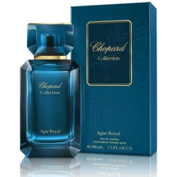 شوبارد عطر عود رويال أو دي بارفان 100 مل للنساء عطر يدوم طويلاً ورائحة حسية مضيئة