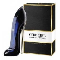 عطر كارولينا هيريرا جود جيرل او دو بارفان 80 مل عطر الأزهار الحسية للنساء