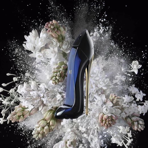 Carolina Herrera Good Girl Eau De Parfum 50ml Floral Fragrance for Women Captivating Aroma - Carolina Herrera - Image 3