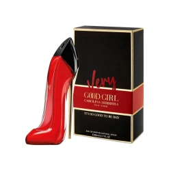 عطر كارولينا هيريرا فيري جود جيرل 80 مل للنساء عطر زهري فاكهي يدوم طويلاً