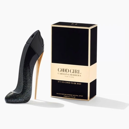 عطر كارولينا هيريرا جود جيرل سوبليم أو دي بارفان 80 مل عطر مسائي للنساء عطر كارولينا هيريرا جود جيرل سوبليم أو دي بارفان 80 مل عطر مسائي للنساء