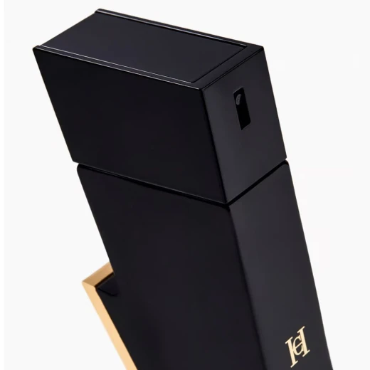 Carolina Herrera Bad Boy Eau de Toilette 50ml Men's Daring Amber Spicy Fragrance - Carolina Herrera - Image 4
