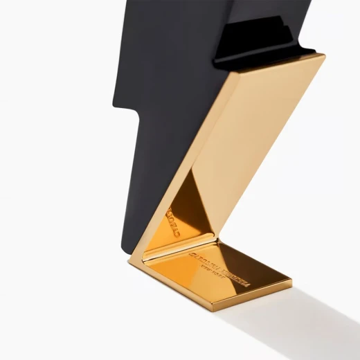 Carolina Herrera Bad Boy Eau de Toilette 50ml Men's Daring Amber Spicy Fragrance - Carolina Herrera - Image 2