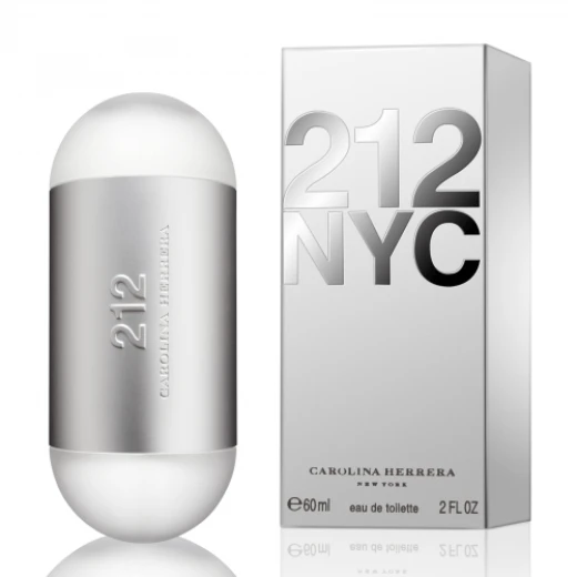 عطر كارولينا هيريرا 212 NYC أو دي تواليت 100 مل عطر زهري للنساء عطر أنيق عطر كارولينا هيريرا 212 NYC أو دي تواليت 100 مل عطر زهري للنساء عطر أنيق