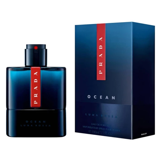 عطر لونا روسا أوشن أو دو تواليت للرجال من برادا 100 مل عطر لونا روسا أوشن أو دو تواليت للرجال من برادا 100 مل