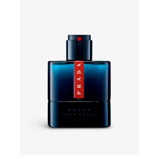 عطر لونا روسا أوشن أو دو تواليت للرجال من برادا 50 مل - برادا - Image 2