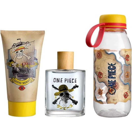 Air-Val One Piece Kids EDT Gift Set 100ml + Shower Gel - AIR-VAL - Image 3