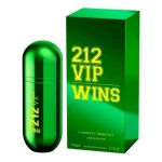عطر كارولينا هيريرا 212 في اي بي وينز للنساء او دي بارفان 80 مل عطر زهري يدوم طويلاً - كارولينا هيريرا
