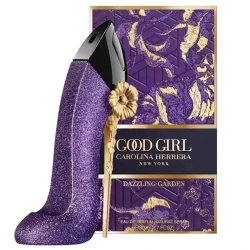 عطر كارولينا هيريرا جود جيرل دازلنج جاردن 80 مل للنساء عطر زهري