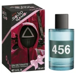 عطر Air-Val Squid Game EDT 100 مل للأطفال - عطر ممتع ومرح - إير-فال