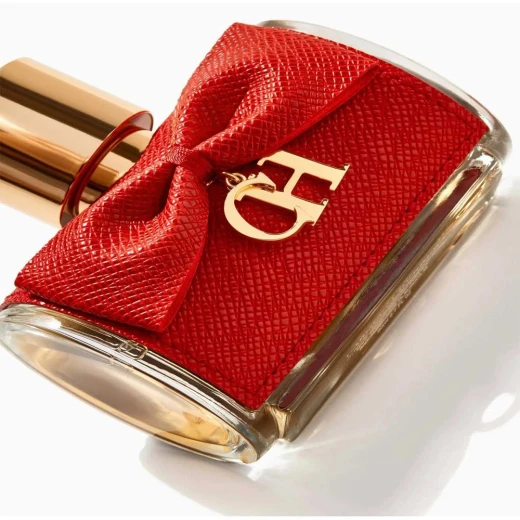 عطر كارولينا هيريرا سي اتش بريفي او دي بارفان ٨٠ مل عطر فاخر من الجلد والزهور للنساء - كارولينا هيريرا - Image 3