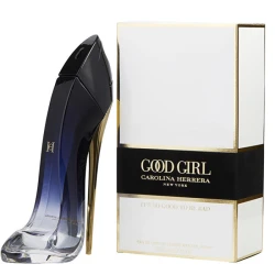 Carolina Herrera Good Girl Légère Eau de Parfum 2.7 oz: Sensual Amber Floral Fragrance for Women