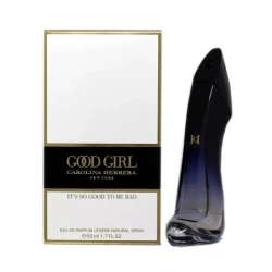 عطر كارولينا هيريرا جود جيرل أو دو بارفان 50 مل عطر نسائي طقم هدايا زجاجة أنيقة رائحة جذابة