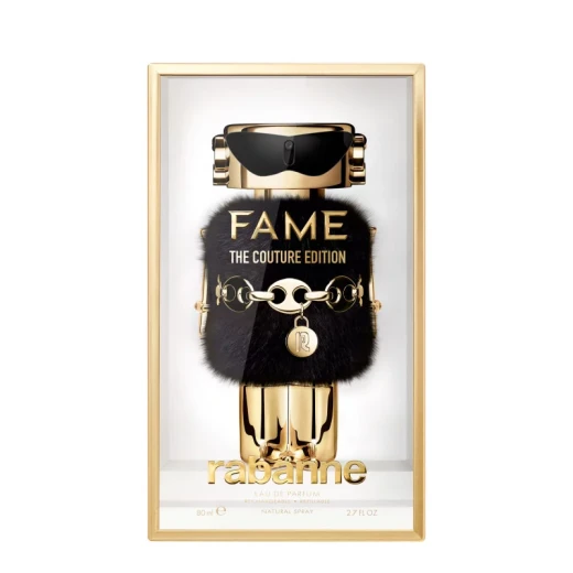 Paco Rabanne Fame Couture Eau de Parfum 80ml - Limited Edition Paco Rabanne Fame Couture Eau de Parfum 80ml - Limited Edition