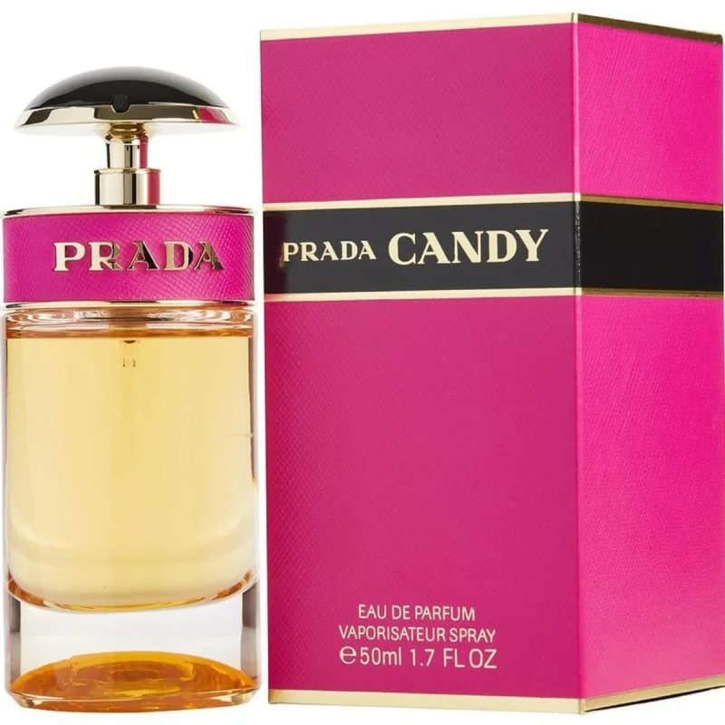 براادا كاندي بخاخ ماء عطر 50 مل/80 مل - عطر حلو وحسي - برادا