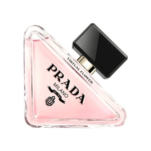 برادا بارادوكس فيرتوال فلاور أو دي بارفان 50 مل - عطر زهري ومسك - برادا - Image 2