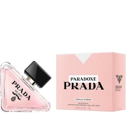 Prada Paradoxe Virtual Flower Eau de Parfum 50ml - Floral & Musky Fragrance