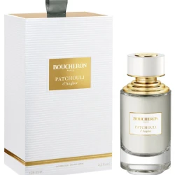 عطر بوشرون باتشولي دي أنغكور 125 مل للجنسين عطر باتشولي وروائح غريبة للنساء والرجال