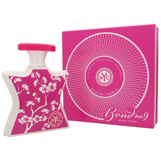 Bond No 9 Chinatown Eau de Parfum 100ml Floral Fragrance for Women and Men Bond No 9 Chinatown Eau de Parfum 100ml Floral Fragrance for Women and Men