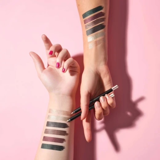 ARTDECO Metallic Eyeliner Long Lasting Waterproof Makeup for Eyes Intense Finish - ArtDeco - Image 2