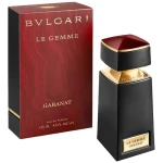 بولغاري لو جيم غارنات أو دي بارفان 125 مل للرجال - عطر العنبر والورد - بولغري