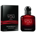Emporio Armani Stronger With You Parfum 50ml Men's Warm Spicy Fragrance Gift Set - Emporio Armani