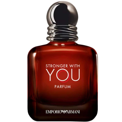 Emporio Armani Stronger With You Parfum 50ml Men's Warm Spicy Fragrance Gift Set - Emporio Armani - Image 2