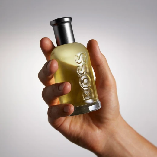 Hugo Boss Bottled Men's Eau de Toilette 200ml: Long Lasting Spicy Fragrance - Hugo boss - Image 3