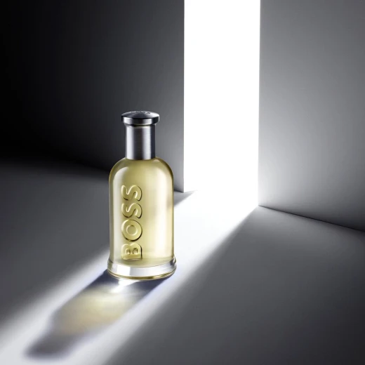 Hugo Boss Bottled Men's Eau de Toilette 200ml: Long Lasting Spicy Fragrance - Hugo boss - Image 2