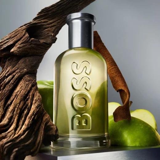 Hugo Boss Bottled Men's Eau de Toilette 200ml: Long Lasting Spicy Fragrance - Hugo boss - Image 4