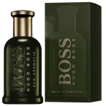 Hugo Boss Bottled Oud Aromatic Eau de Parfum 100ml for Men: Captivating Woody Fragrance - Hugo boss
