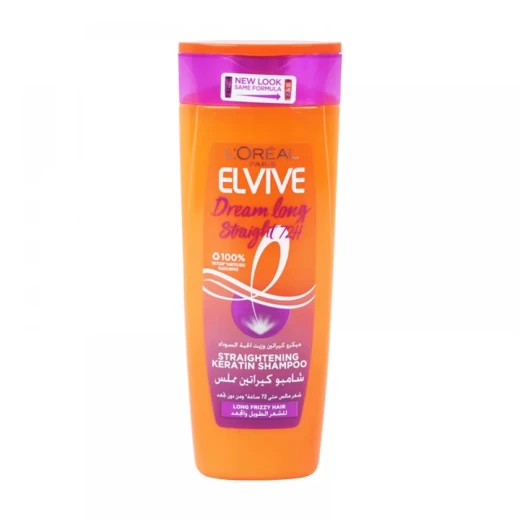 Loreal Elvive Dream Ling Straight Shampoo 400 Ml Loreal Elvive Dream Ling Straight Shampoo 400 Ml