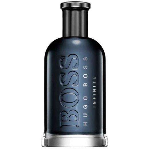 هوجو بوس بوتيلد انفنيت او دي بارفان 200 مل للرجال عطر خشبي حمضي عطر يدوم طويلا - هوجو بوس - Image 6