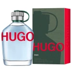Hugo Boss Man Eau de Toilette 200ml Aromatic Green Fragrance for Men with Grapefruit and Pine - Hugo boss