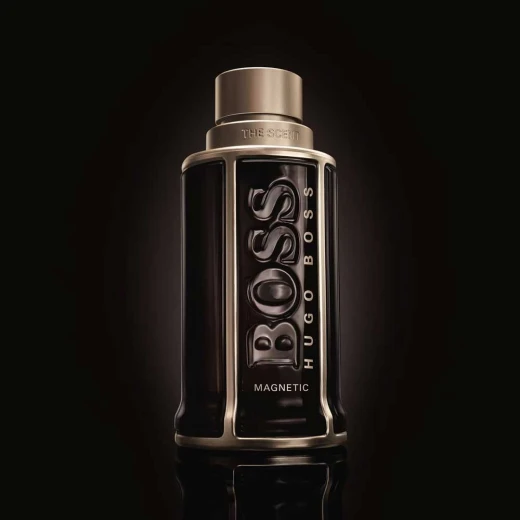 Hugo boss BOSS The Scent Magnetic Eau de Parfum 50ml for Men - Intense Fragrance - Hugo boss - Image 4