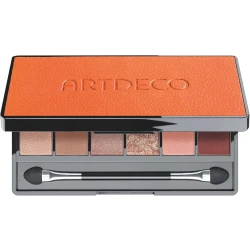Artdeco Iconic Eyeshadow Palette: Versatile Eye Looks Kit with Matte, Pearl & Metallic Finishes