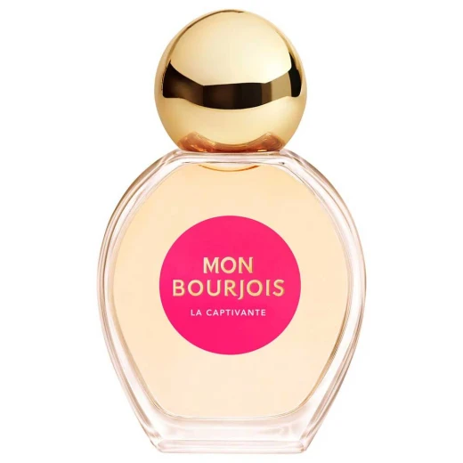 بورجوا لا كابتيفانت ماء عطر 50 مل عطر نسائي بنفحات المسك فكرة هدية أنيقة - بورجوا - Image 7