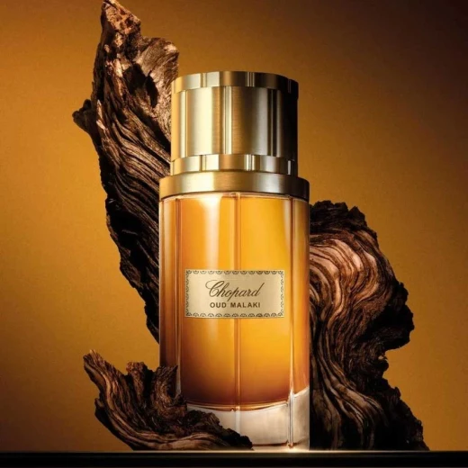 عطر شوبارد عود ملكي للرجال 80 مل عطر فاخر من العنبر والجلد والتدخين - شوبارد - Image 2