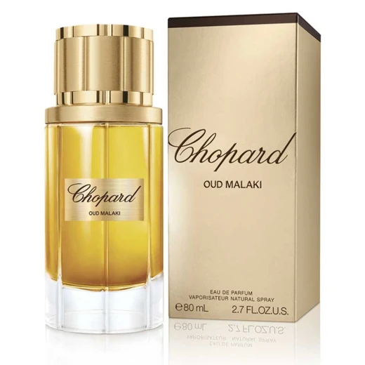 Chopard Oud Malaki Eau de Parfum for Men 80ml Luxurious Amber Leather Smoke Fragrance Chopard Oud Malaki Eau de Parfum for Men 80ml Luxurious Amber Leather Smoke Fragrance