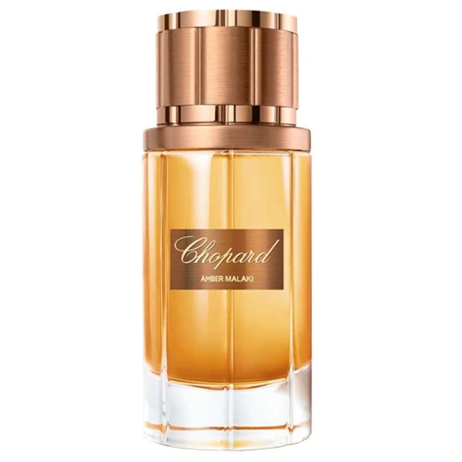Chopard Amber Malaki Eau de Parfum for Men 80ml: Experience the Warm Sensuality of Amber, Incense, and Vanilla Bourbon. A Luxurious Fragrance for Every Occasion. - Chopard - Image 2