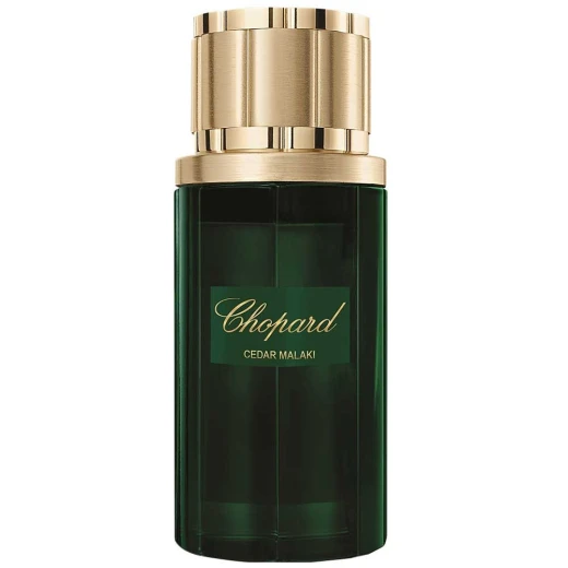 Chopard Cedar Malaki Eau de Parfum for Men 80ml: Woody Fragrance with Grapefruit, Cedarwood, and Tonka Bean - Chopard - Image 4
