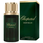 Chopard Cedar Malaki Eau de Parfum for Men 80ml: Woody Fragrance with Grapefruit, Cedarwood, and Tonka Bean - Chopard