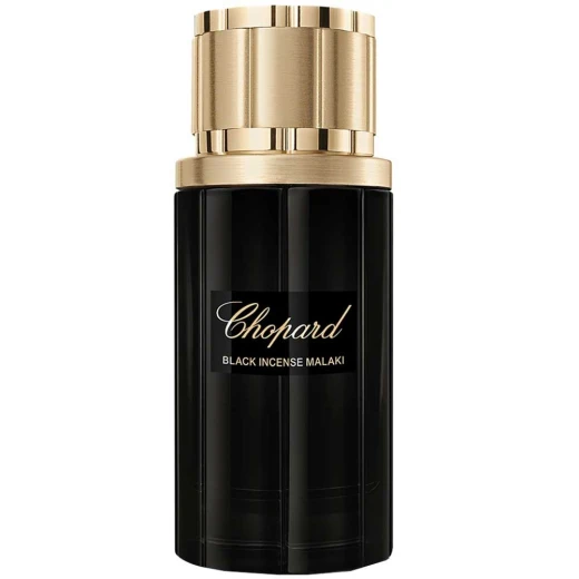 Chopard Black Incense Malaki Eau de Parfum for Men 80ml Luxury Fragrance with Oud Frankincense - Chopard - Image 2